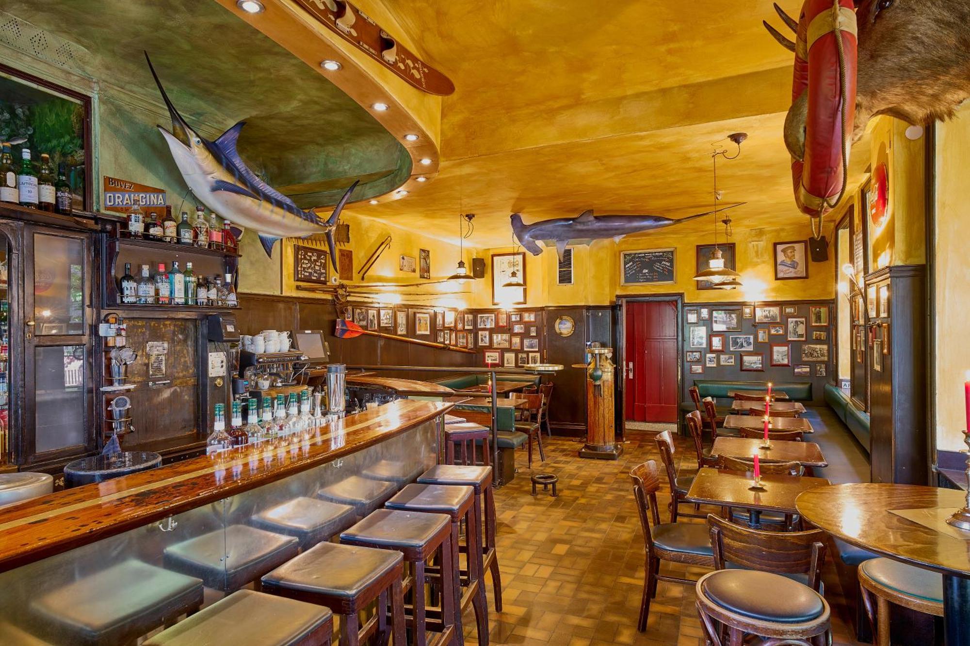 Hemingway'S Heidelberg Hostel Екстериор снимка