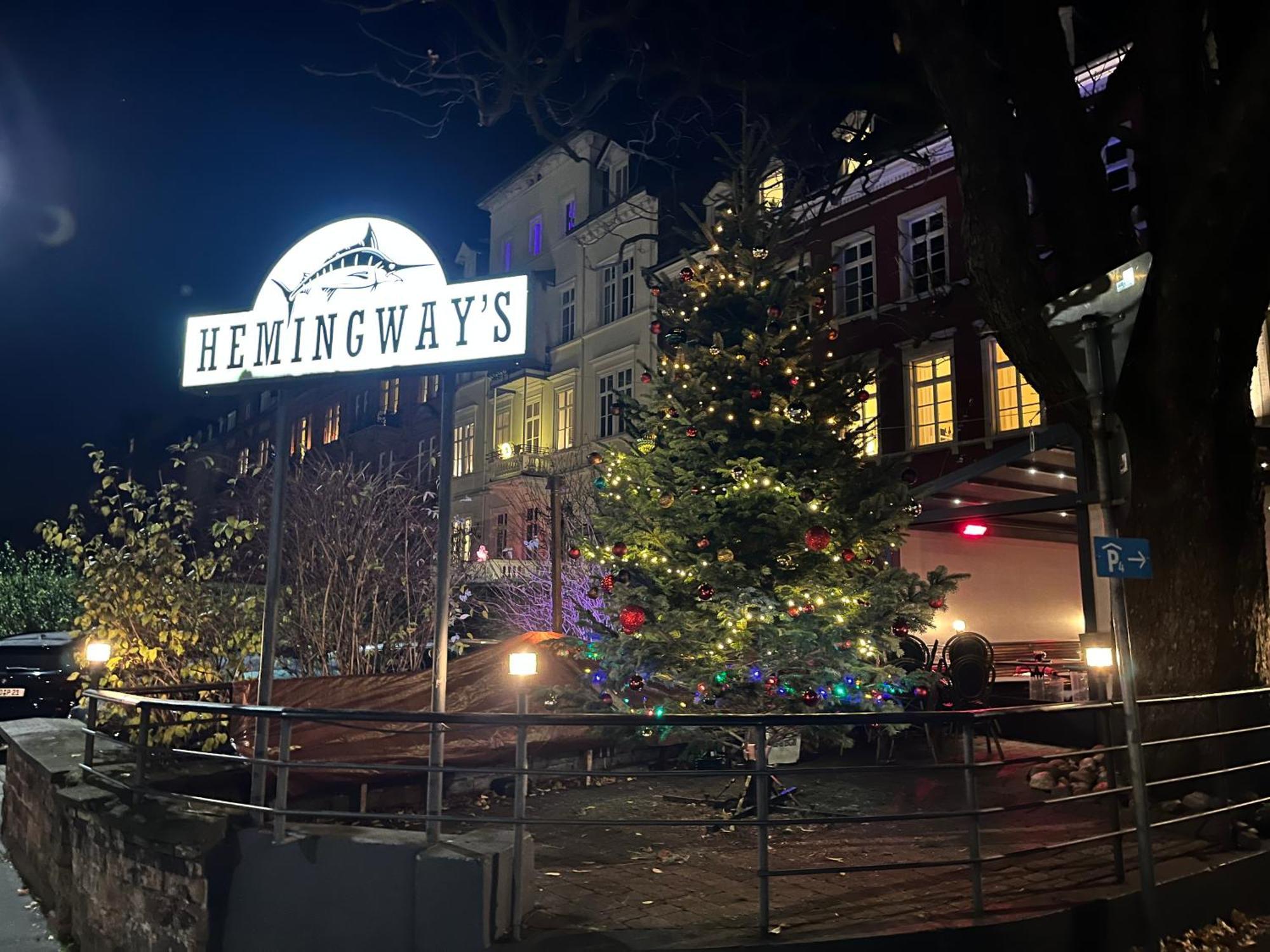Hemingway'S Heidelberg Hostel Екстериор снимка