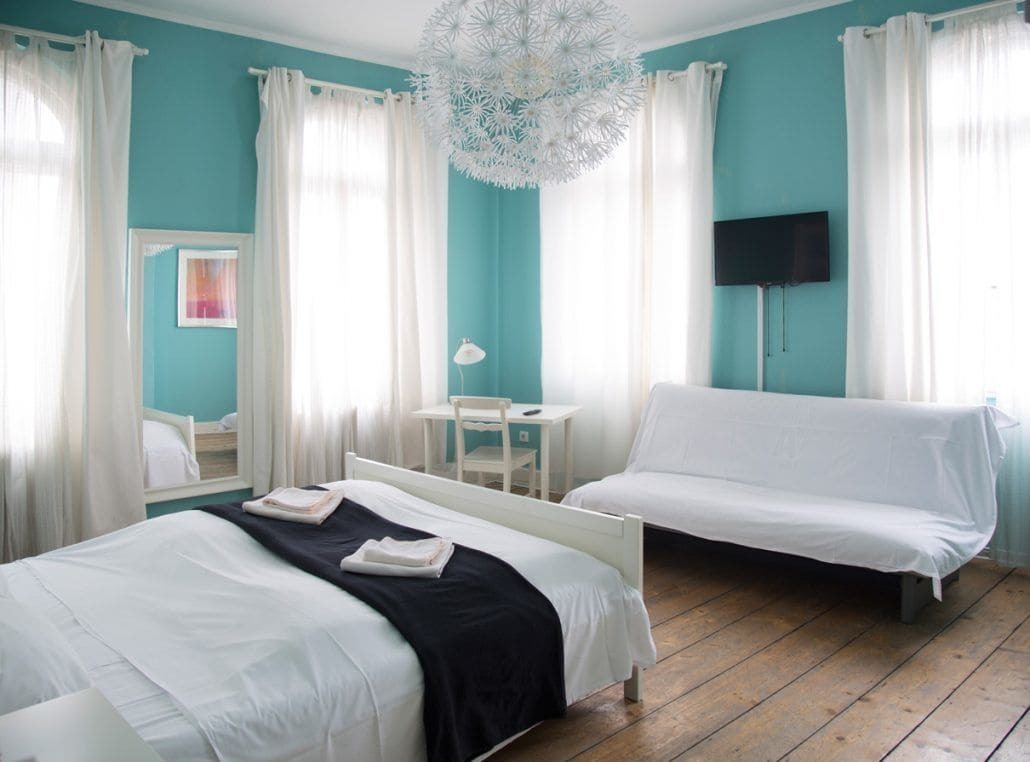 Hemingway'S Heidelberg Hostel Екстериор снимка